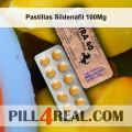 Pastillas Sildenafil 100Mg 424