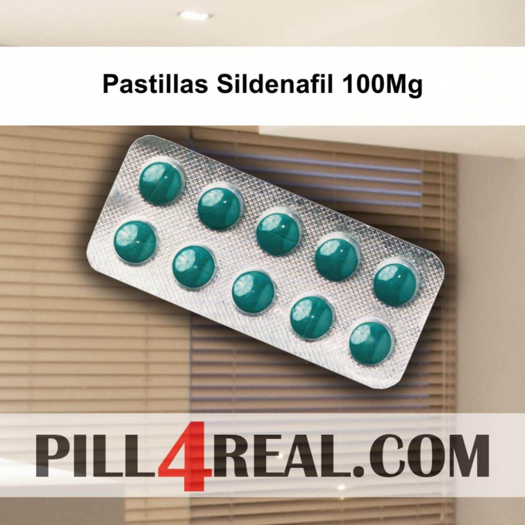 Pastillas Sildenafil 100Mg 479