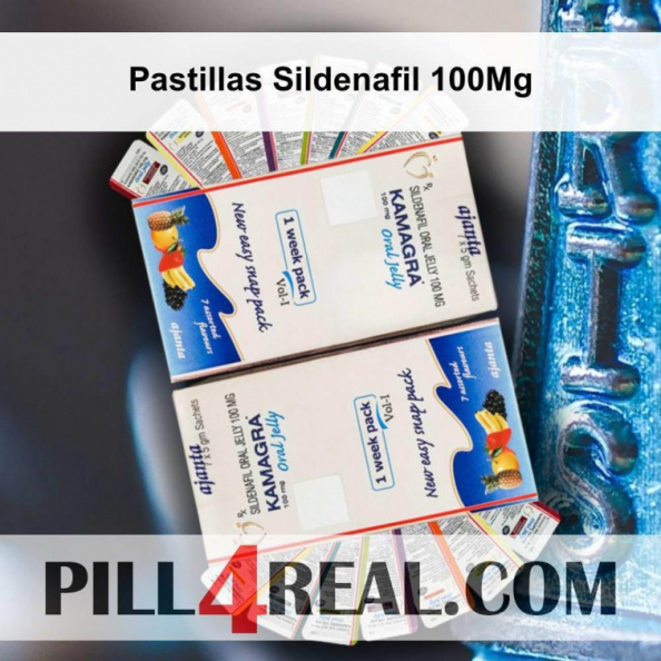 Pastillas Sildenafil 100Mg 504