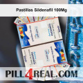 Pastillas Sildenafil 100Mg 504