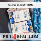 Pastillas Sildenafil 100Mg 504
