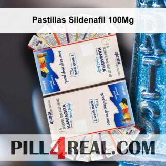 Pastillas Sildenafil 100Mg 504