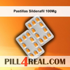 Pastillas Sildenafil 100Mg 574