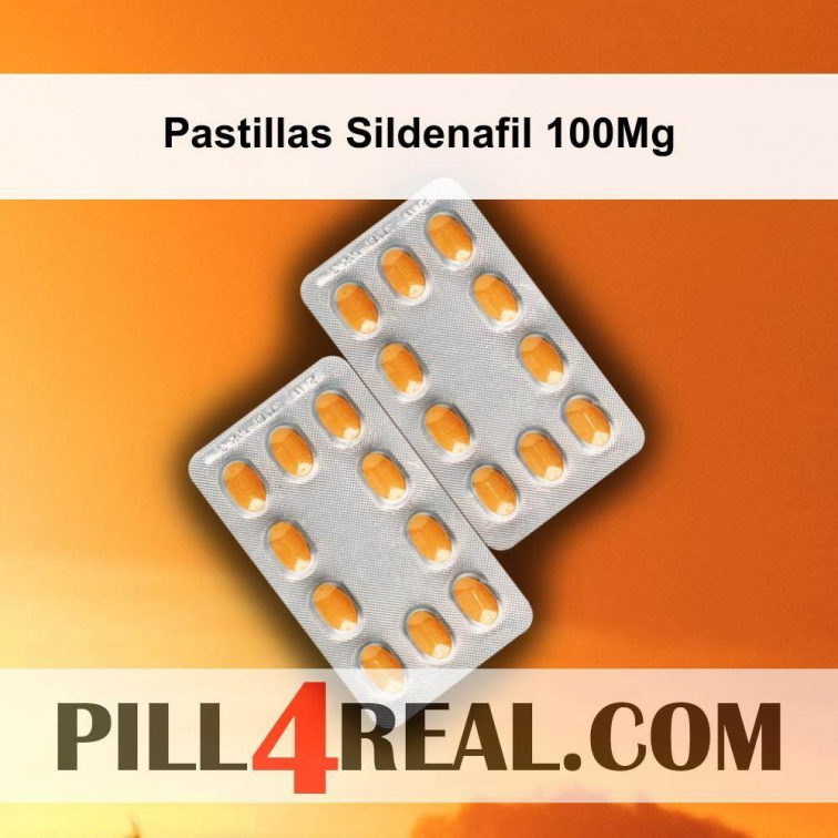 Pastillas Sildenafil 100Mg 574