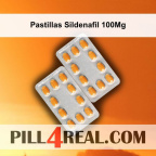 Pastillas Sildenafil 100Mg 574