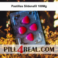 Pastillas Sildenafil 100Mg 596
