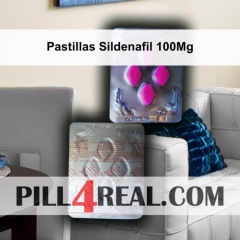 Pastillas Sildenafil 100Mg 598