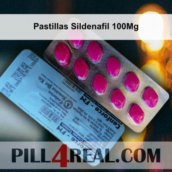 Pastillas Sildenafil 100Mg 652