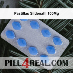 Pastillas Sildenafil 100Mg 672