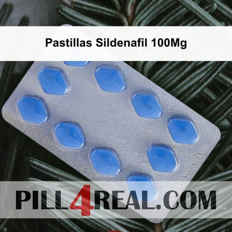 Pastillas Sildenafil 100Mg 672