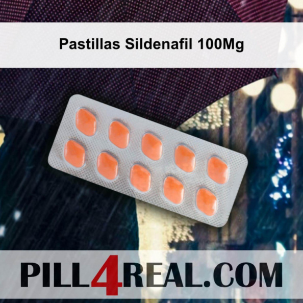 Pastillas Sildenafil 100Mg 707