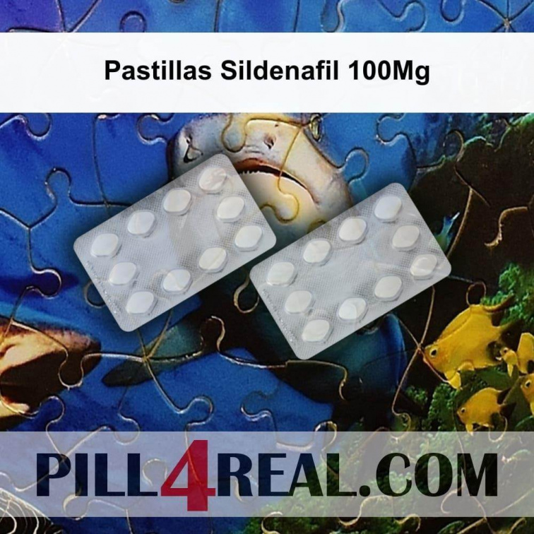 Pastillas Sildenafil 100Mg 718