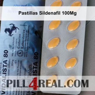 Pastillas Sildenafil 100Mg 769