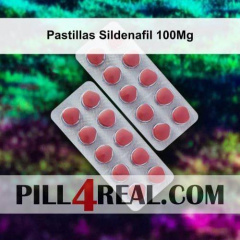 Pastillas Sildenafil 100Mg 852