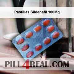Pastillas Sildenafil 100Mg 896