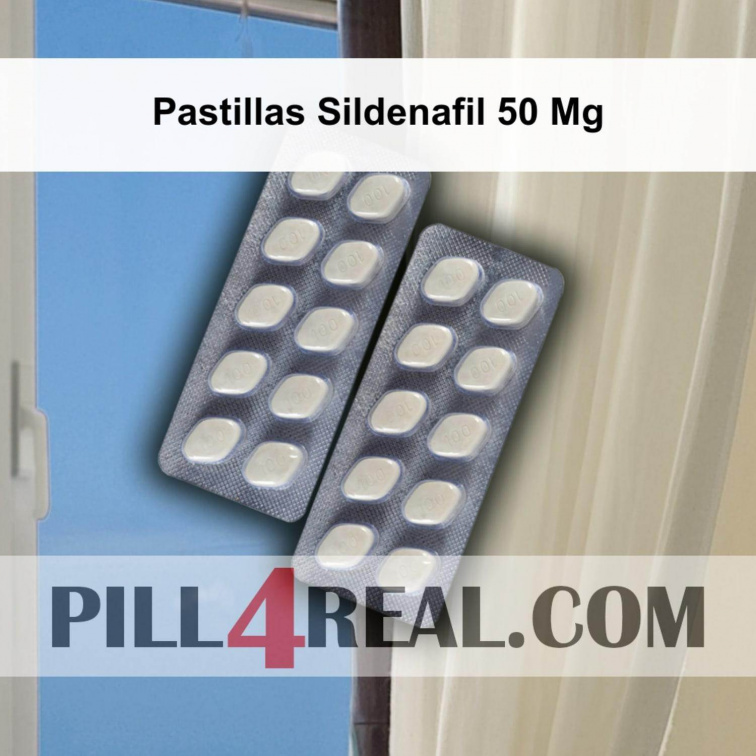 Pastillas Sildenafil 50 Mg 089