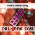 Pastillas Sildenafil 50 Mg 125