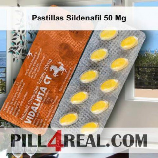 Pastillas Sildenafil 50 Mg 266