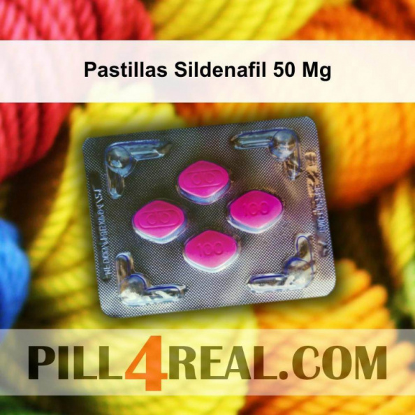 Pastillas Sildenafil 50 Mg 268
