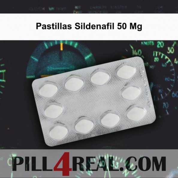 Pastillas Sildenafil 50 Mg 409