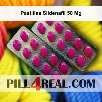Pastillas Sildenafil 50 Mg 456