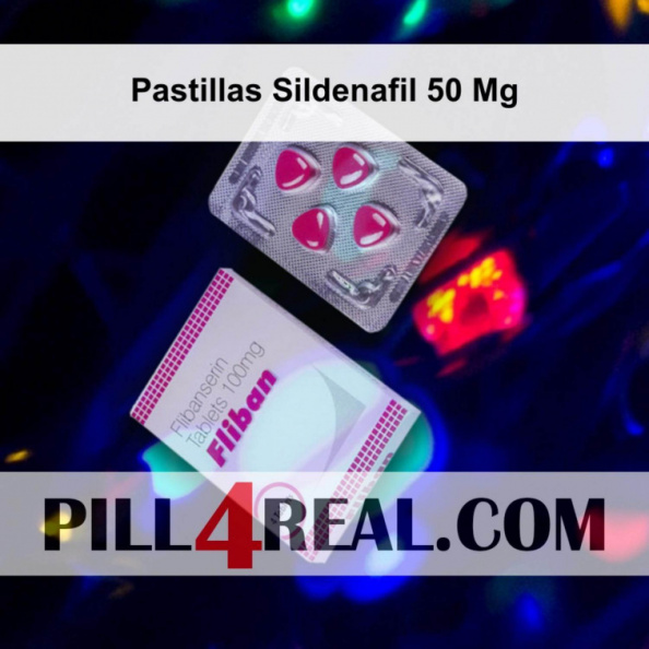 Pastillas Sildenafil 50 Mg 463