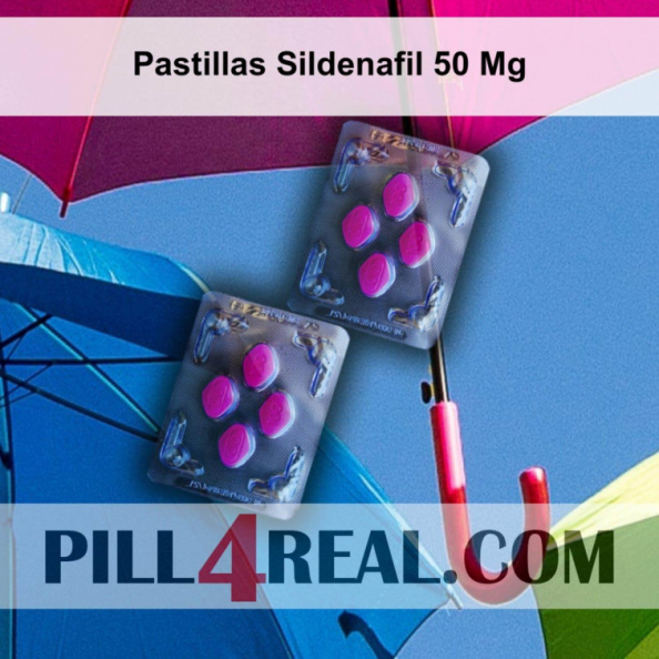 Pastillas Sildenafil 50 Mg 558