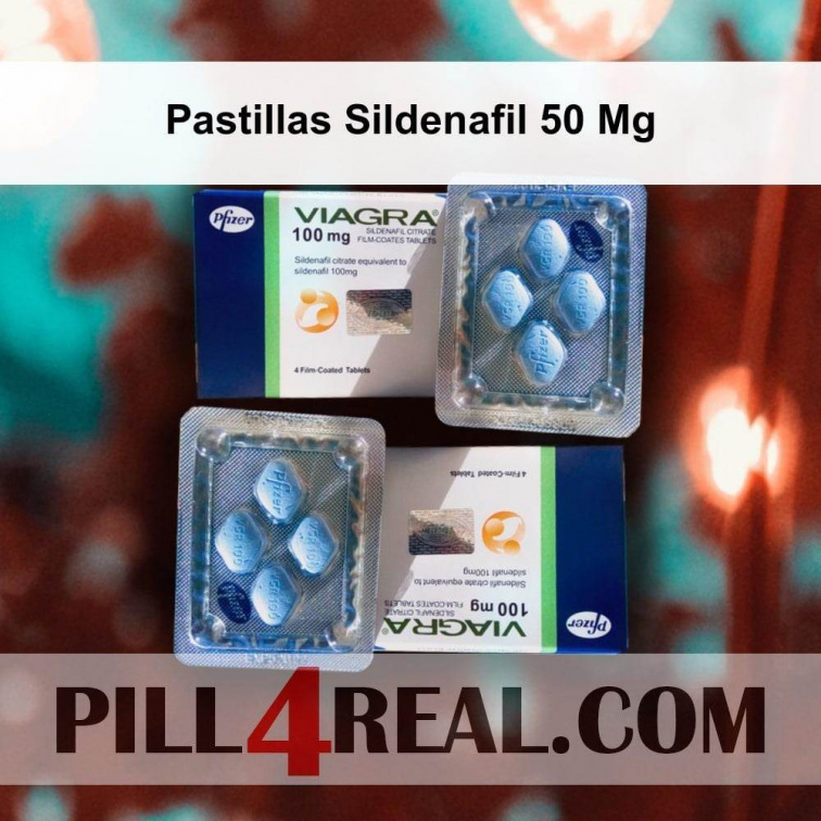 Pastillas Sildenafil 50 Mg 610