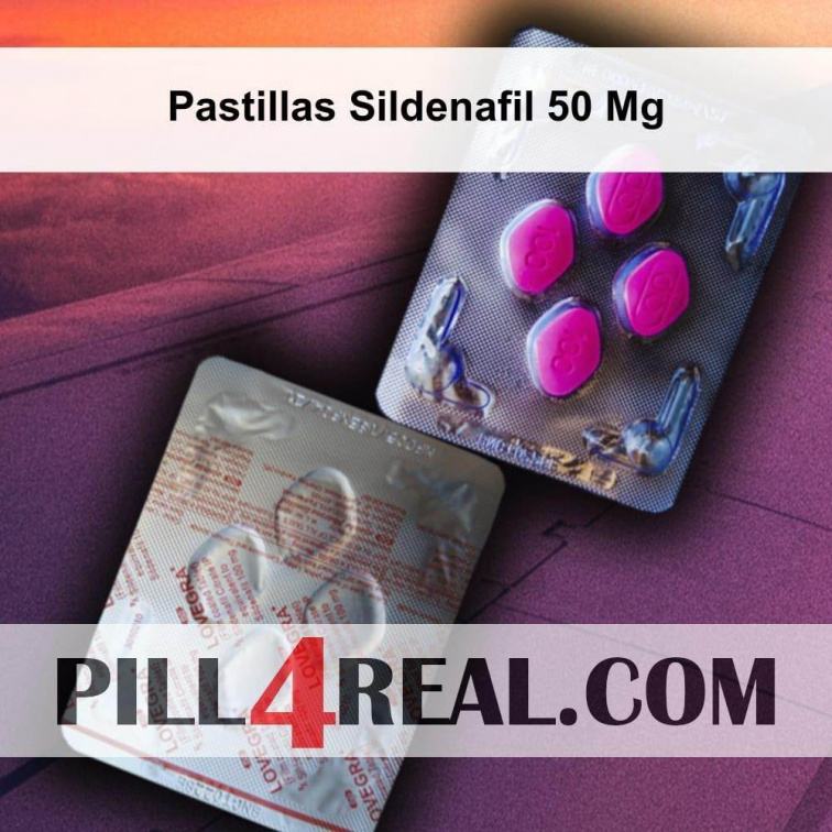Pastillas Sildenafil 50 Mg 725