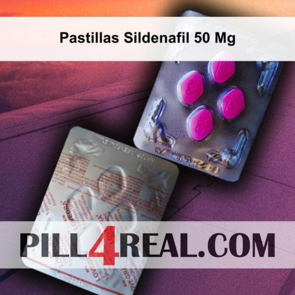 Pastillas Sildenafil 50 Mg 725
