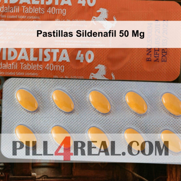Pastillas Sildenafil 50 Mg 749