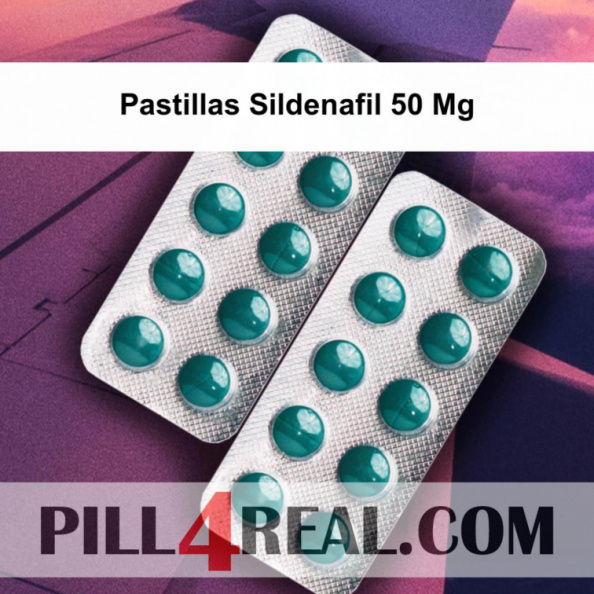 Pastillas Sildenafil 50 Mg 751