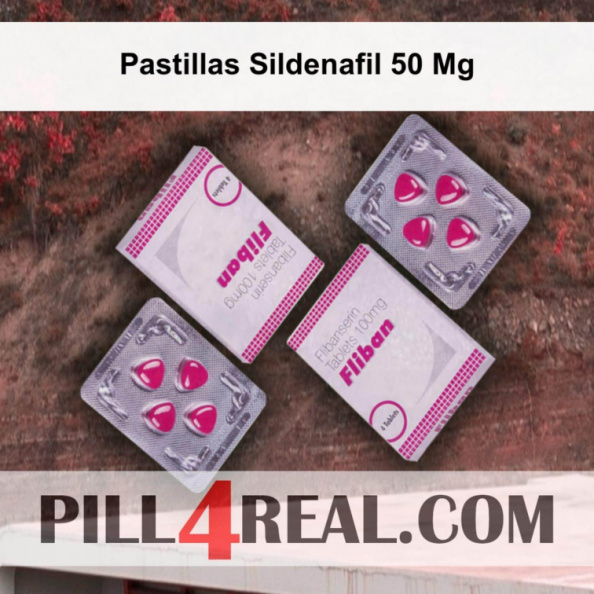Pastillas Sildenafil 50 Mg 855