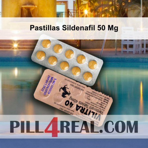 Pastillas Sildenafil 50 Mg 951