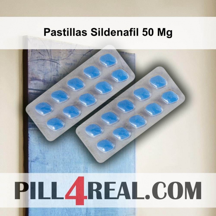 Pastillas Sildenafil 50 Mg 988