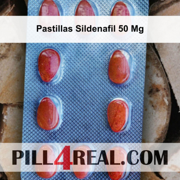 Pastillas Sildenafil 50 Mg 991