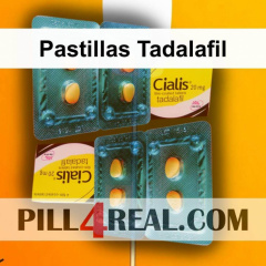 Pastillas Tadalafil 081