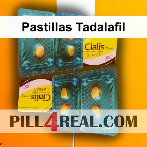 Pastillas Tadalafil 081