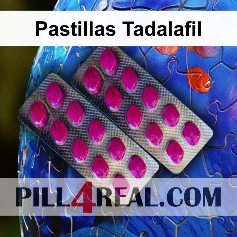Pastillas Tadalafil 098