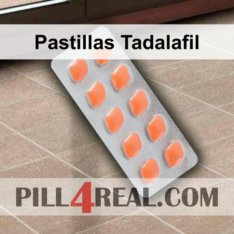 Pastillas Tadalafil 121