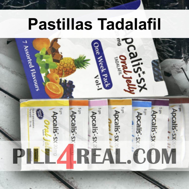 Pastillas Tadalafil 136