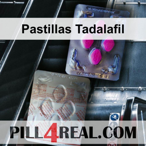 Pastillas Tadalafil 182