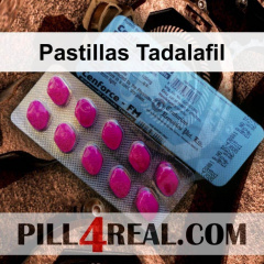 Pastillas Tadalafil 196