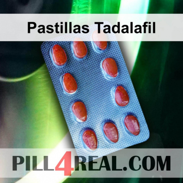 Pastillas Tadalafil 204