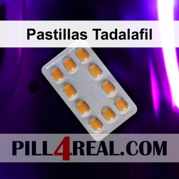 Pastillas Tadalafil 205
