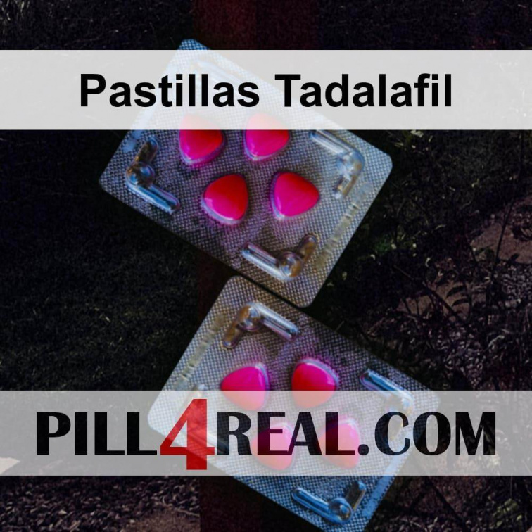 Pastillas Tadalafil 218