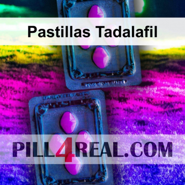 Pastillas Tadalafil 272