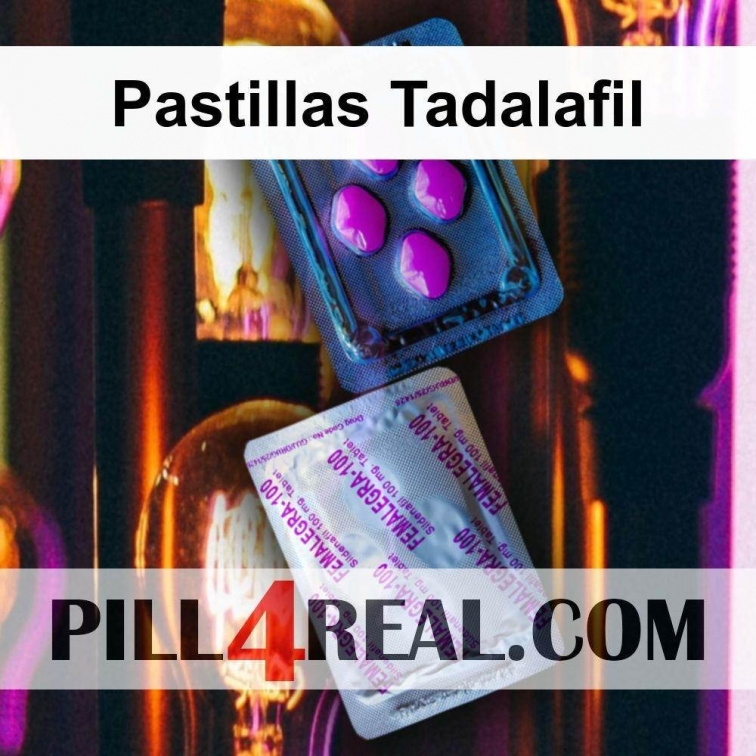 Pastillas Tadalafil 280