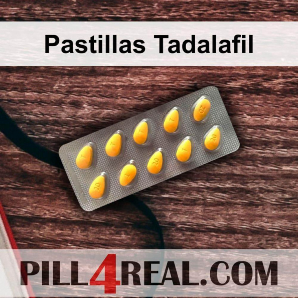 Pastillas Tadalafil 359