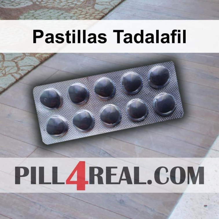 Pastillas Tadalafil 403